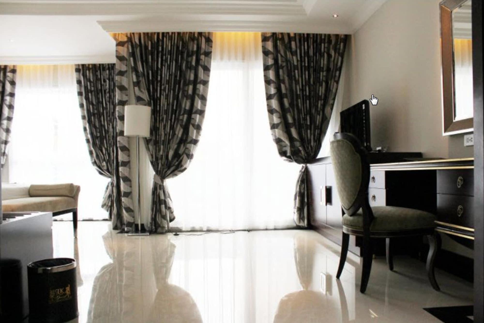 Lk Royal Wing Hotel Pattaya Bagian luar foto