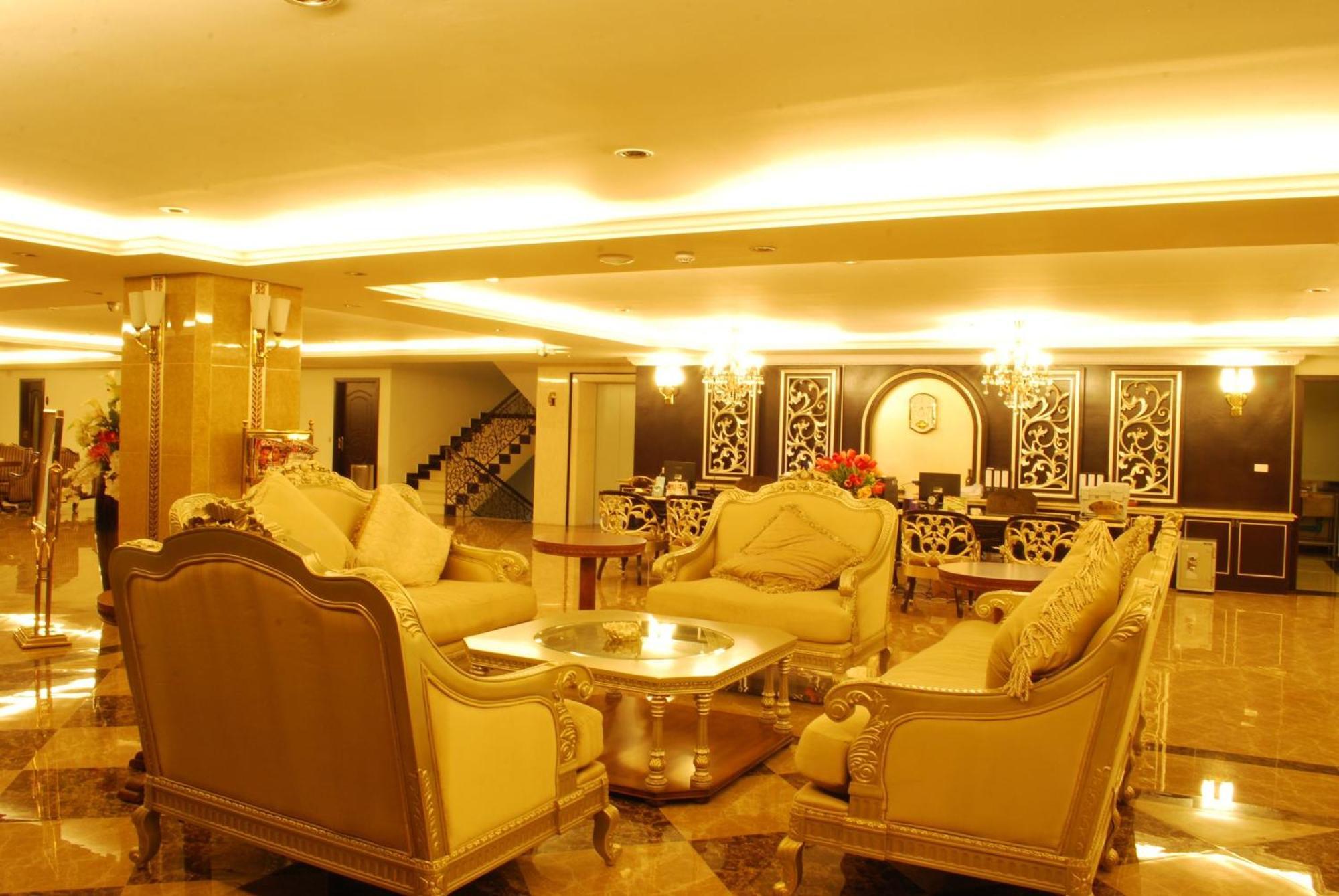 Lk Royal Wing Hotel Pattaya Bagian luar foto