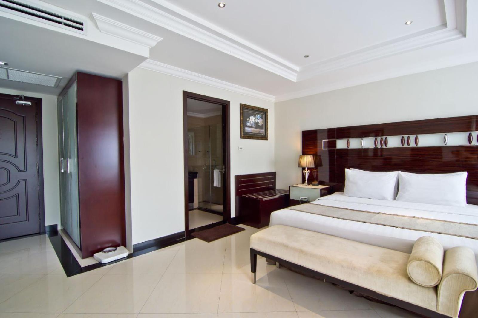 Lk Royal Wing Hotel Pattaya Bagian luar foto