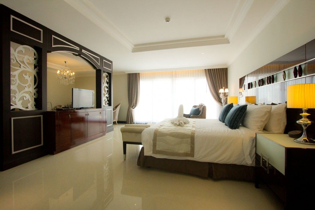 Lk Royal Wing Hotel Pattaya Bagian luar foto
